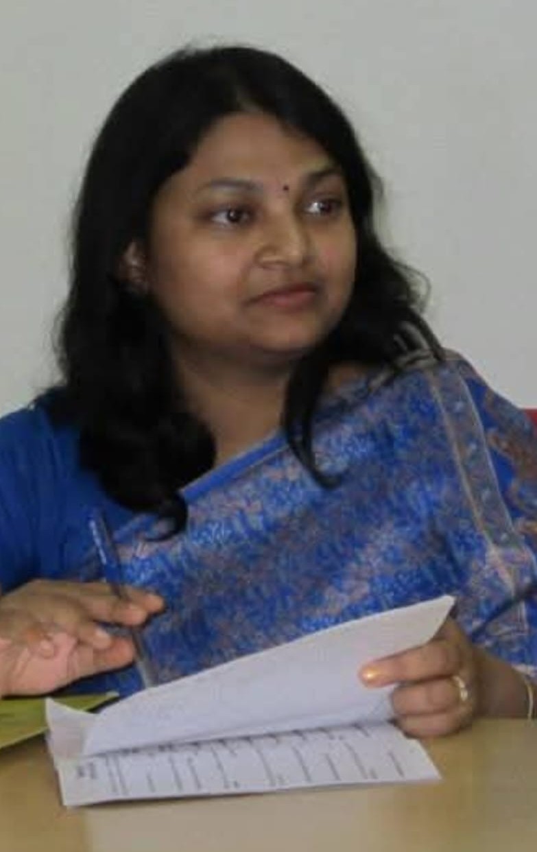 Dr. Tamishra Swain