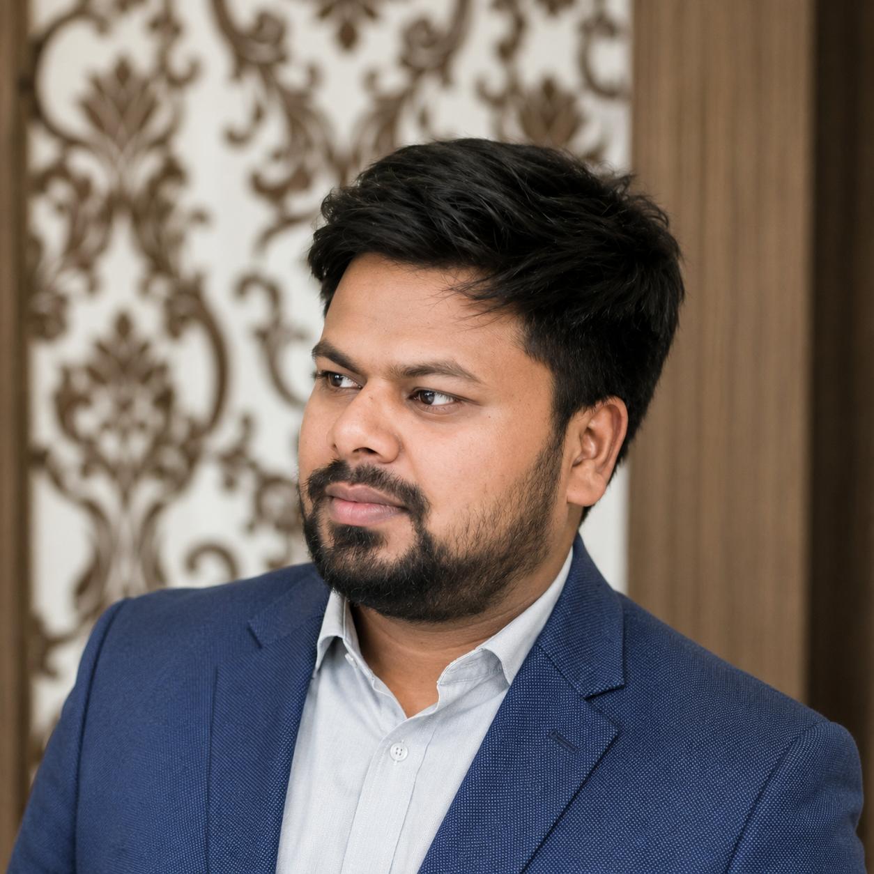 Mr. Vinay Kumar